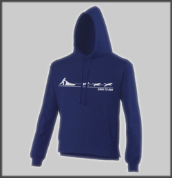 Born to Run Hoody